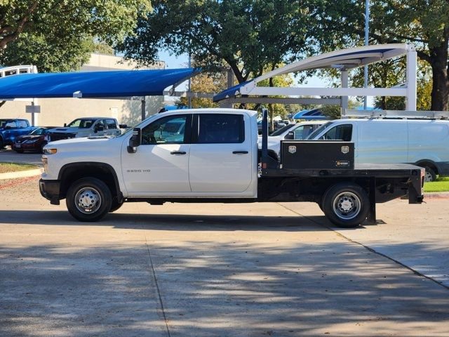 Used 2024 Chevrolet Silverado 3500 W/T w/ WT Convenience Package image 11