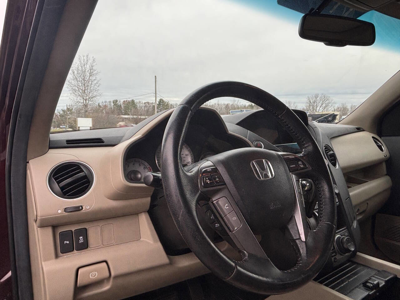 Used 2012 Honda Pilot Touring image 9