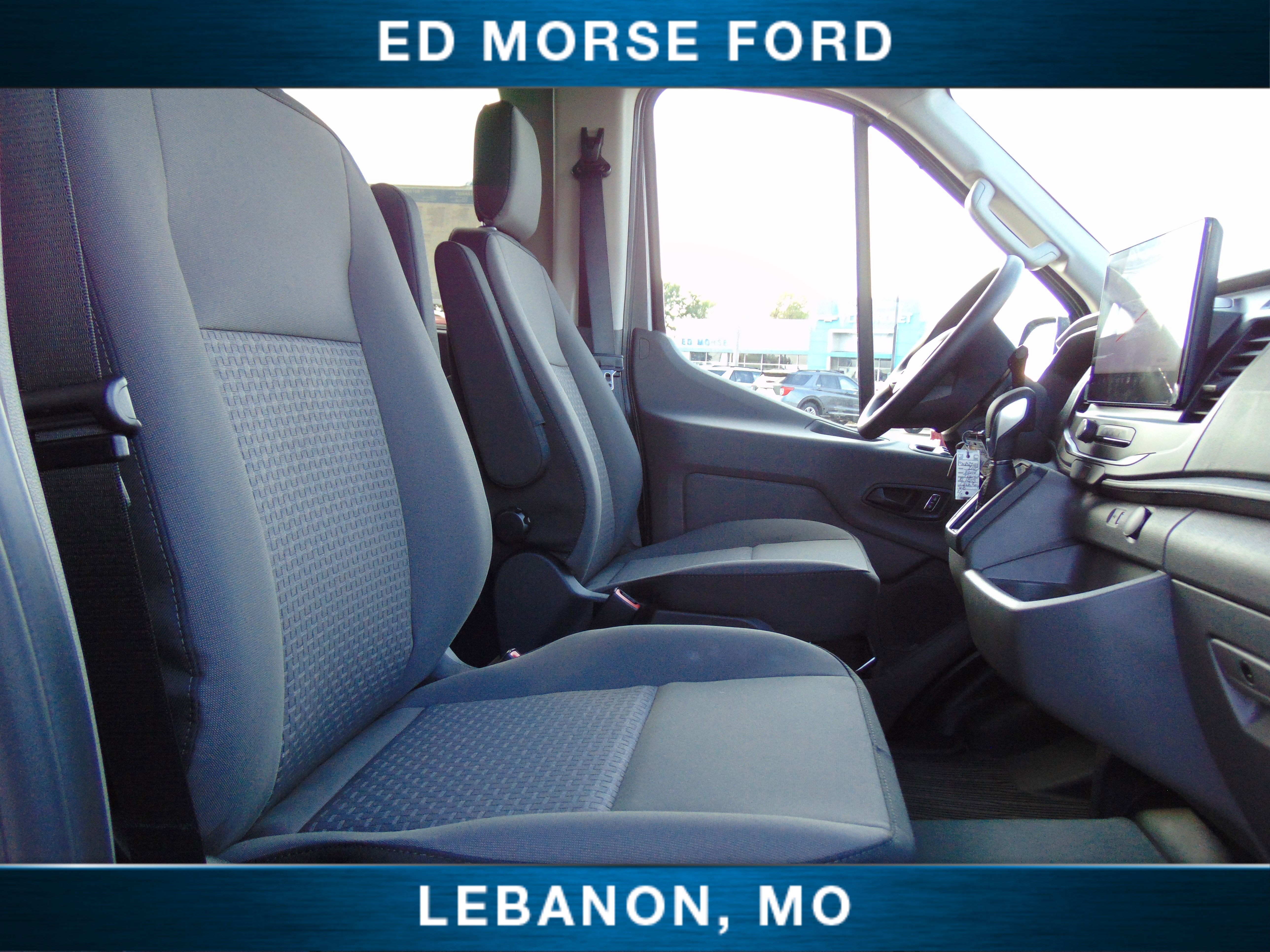 New 2025 Ford Transit 350 XL RWD image 17