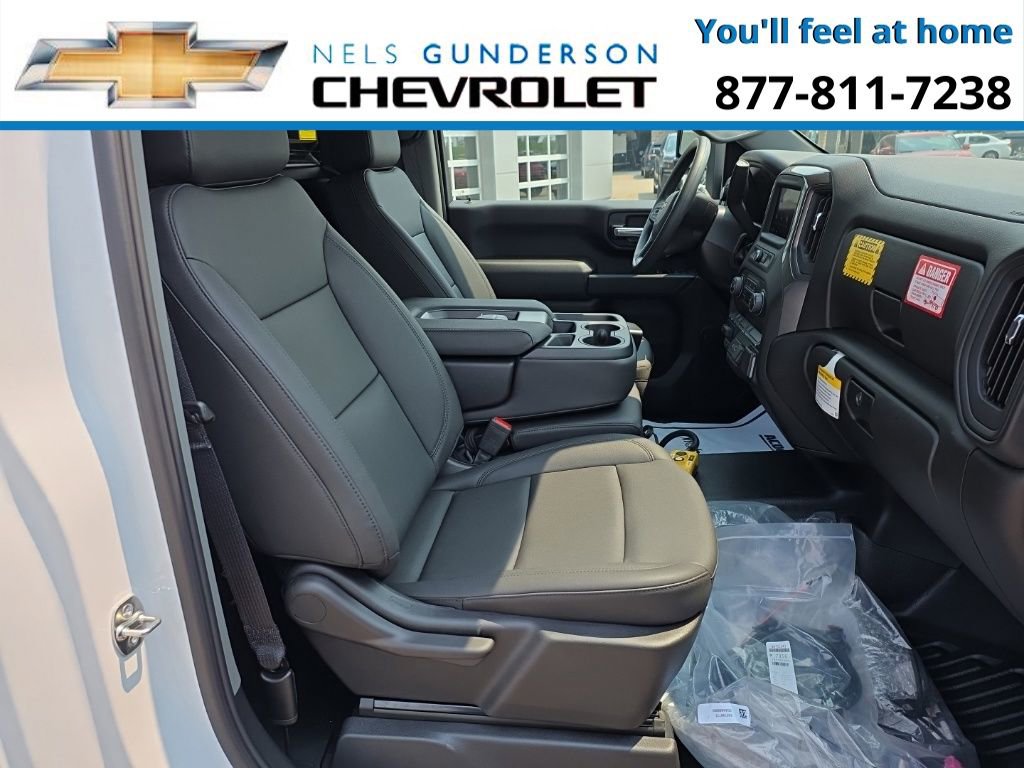 New 2025 Chevrolet Silverado 3500 W/T w/ WT Convenience Package image 11
