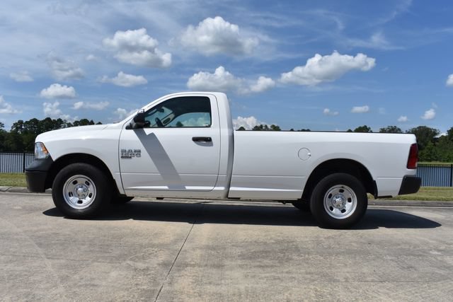Used 2021 RAM 1500 Tradesman w/ Power & Remote Entry Group RWD image 7