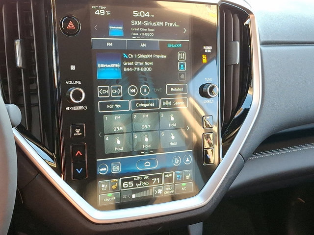 New 2026 Subaru Ascent Touring image 17