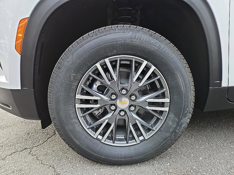 New 2026 Chevrolet Traverse LT AWD/4WD image 8