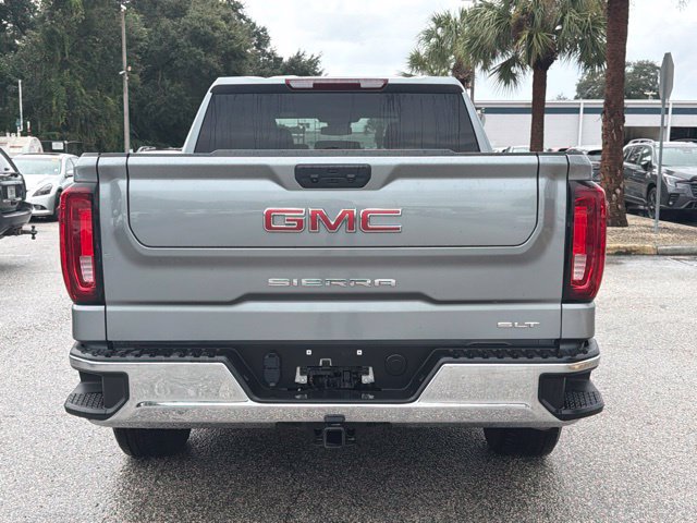 Used 2025 GMC Sierra 1500 SLT RWD image 3