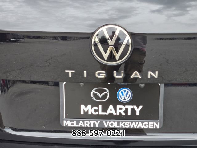 Certified 2024 Volkswagen Tiguan S FWD image 15