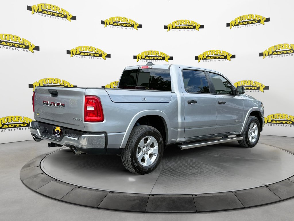 Used 2025 RAM 1500 Big Horn AWD/4WD image 5