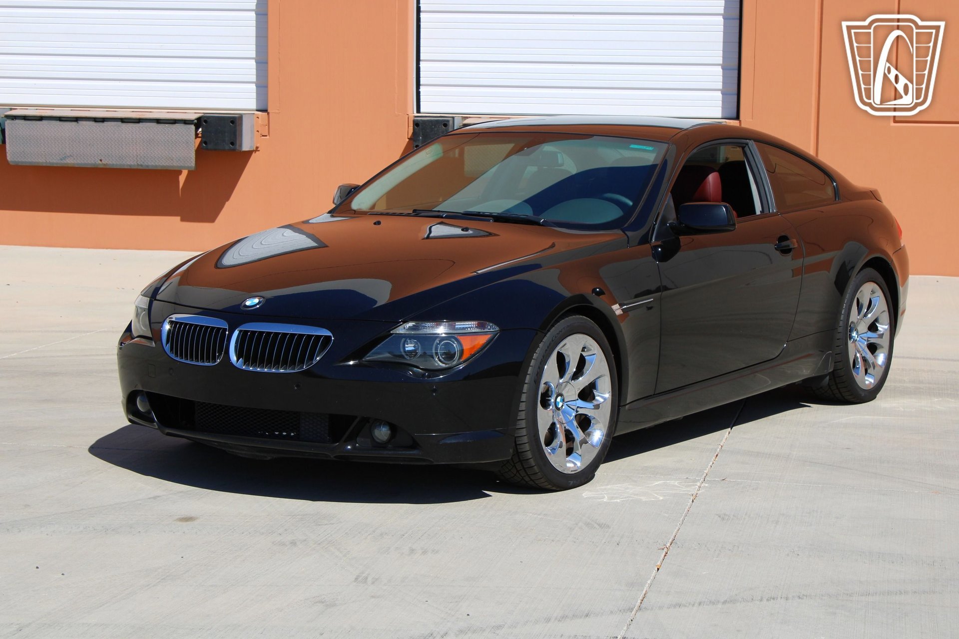 Used 2004 BMW 645Ci image 3