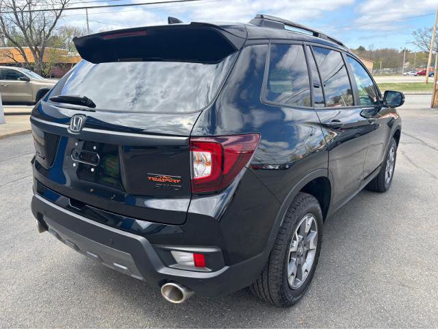 Used 2022 Honda Passport TrailSport image 12