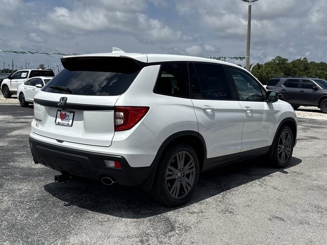Used 2020 Honda Passport EX-L image 7