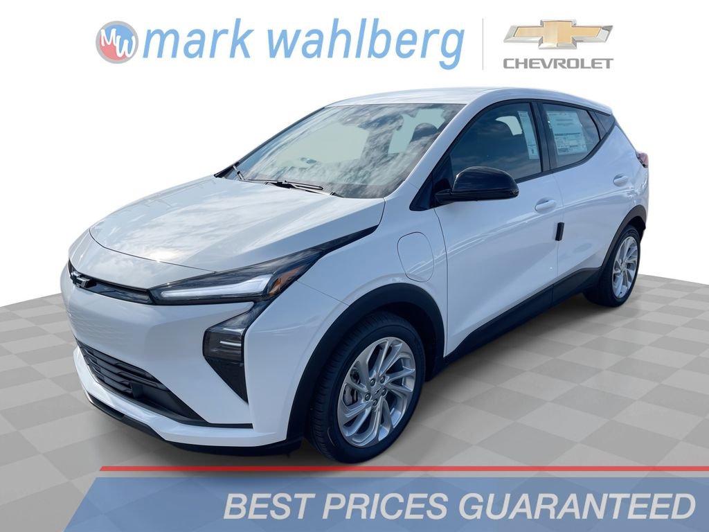 New 2027 Chevrolet Bolt LT w/ Comfort Package FWD image 1