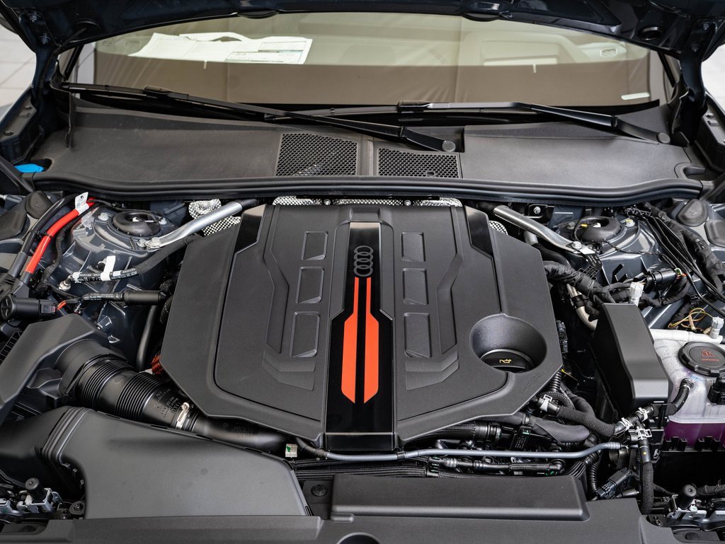 New 2025 Audi S5 Prestige image 38