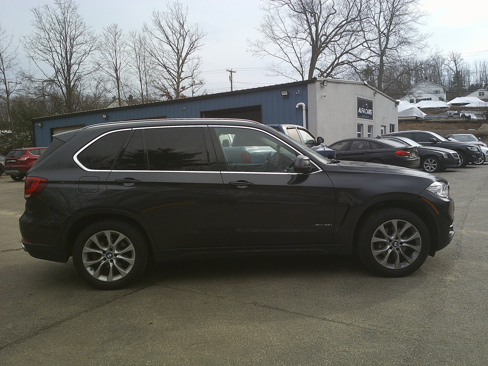 Used 2015 BMW X5 xDrive35i AWD/4WD image 4