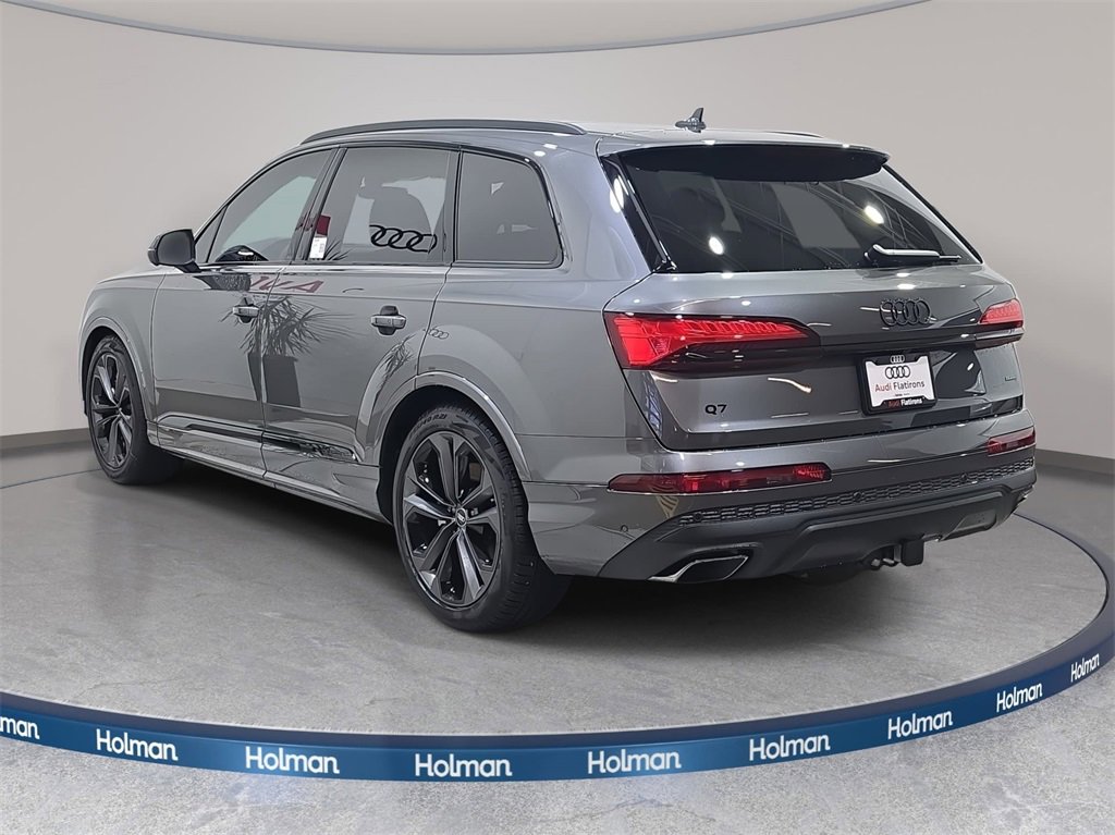 New 2026 Audi Q7 3.0T Premium Plus image 7