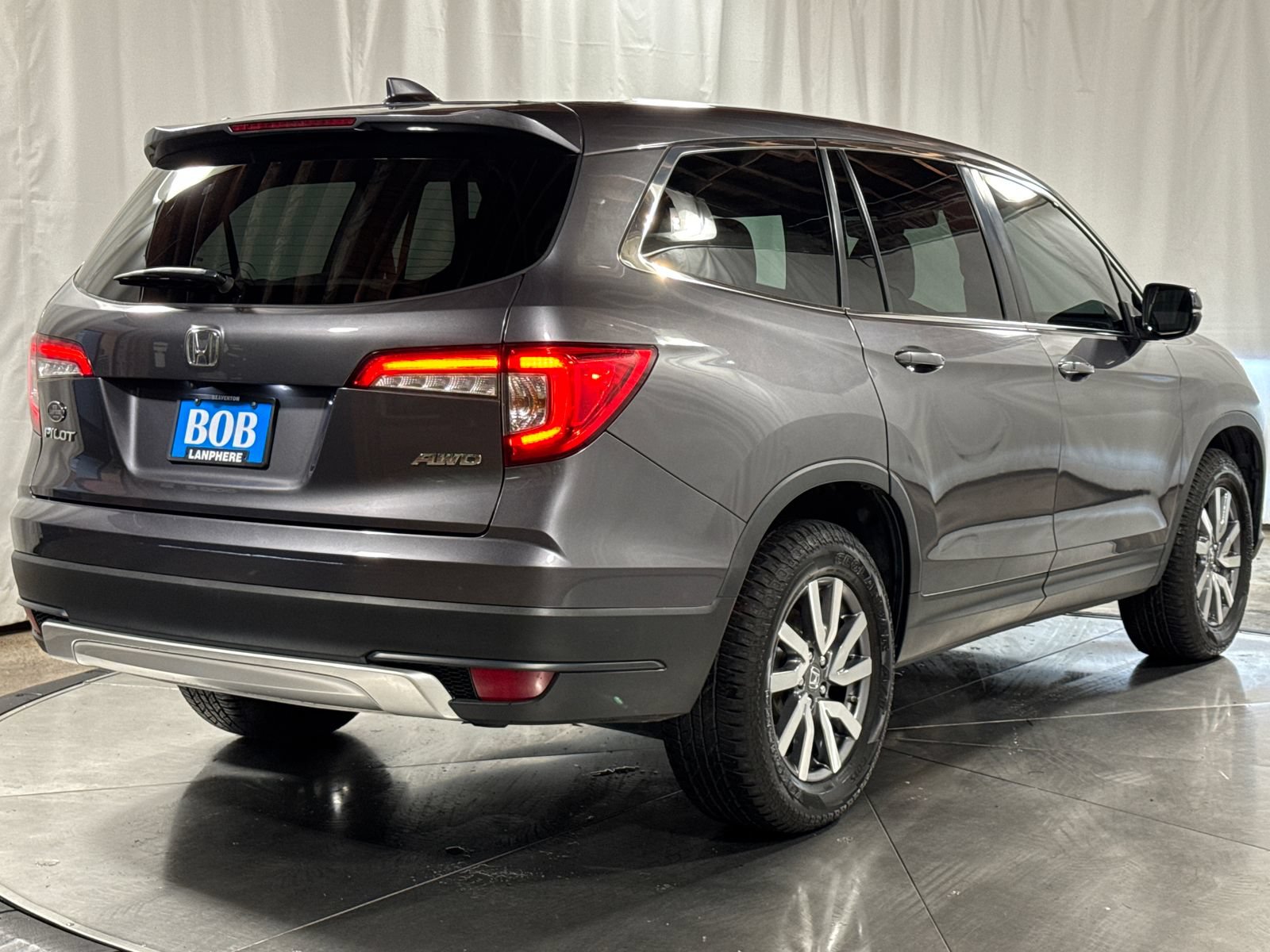 Used 2021 Honda Pilot EX-L image 10