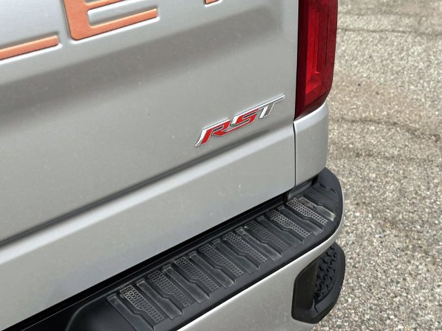 Certified 2021 Chevrolet Silverado 1500 RST AWD/4WD image 12
