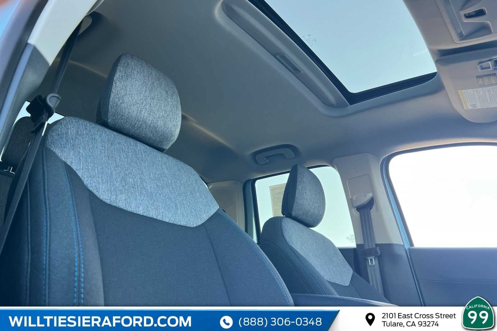 New 2026 Ford Maverick XLT w/ XLT Luxury Package FWD image 17