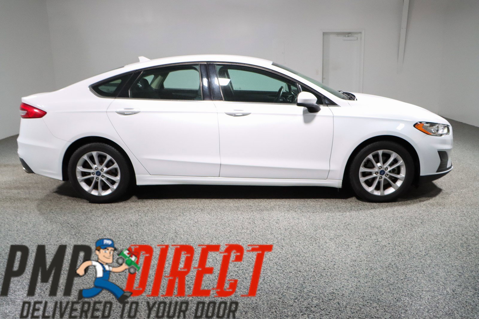 Used 2020 Ford Fusion SE image 6