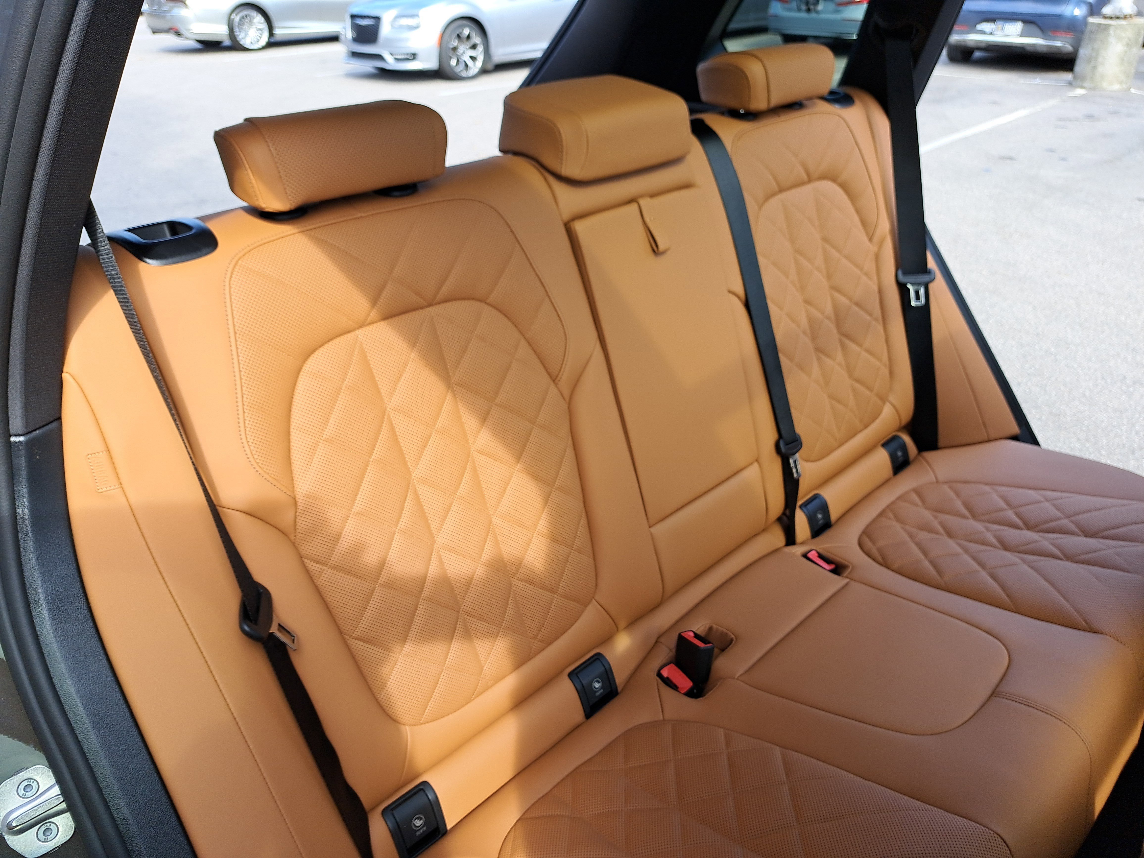 New 2026 BMW X5 xDrive40i w/ Climate Comfort Package AWD/4WD image 12