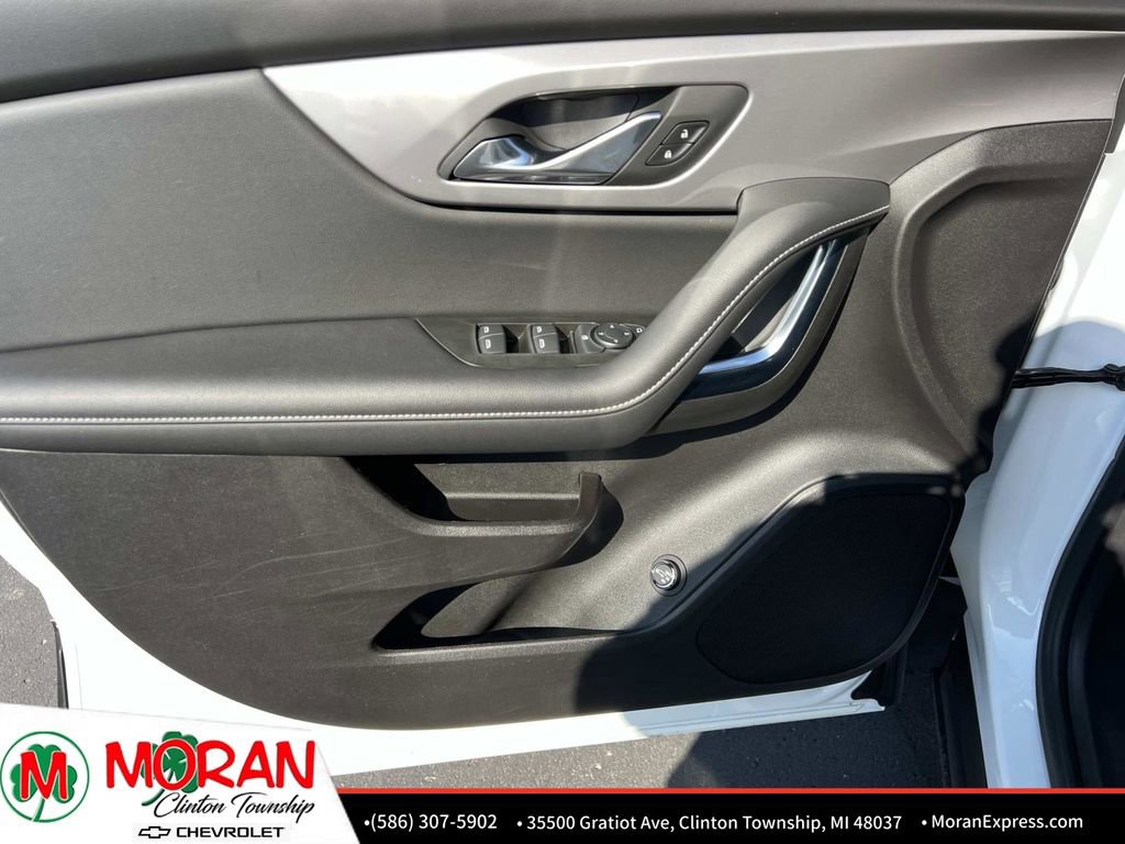 Certified 2024 Chevrolet Blazer LT w/ LPO, Floor Liner Package image 14