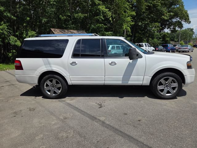 Used 2012 Ford Expedition EL Limited AWD/4WD image 7
