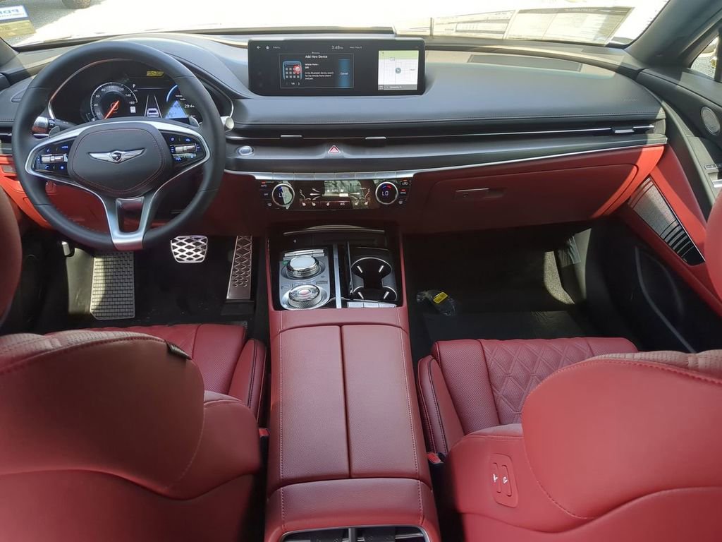 Used 2024 Genesis G80 2.5T w/ Sport Prestige Package image 13