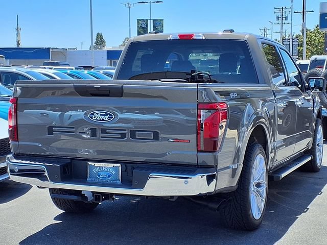 New 2026 Ford F150 XLT w/ XLT Chrome Appearance Package AWD/4WD image 3