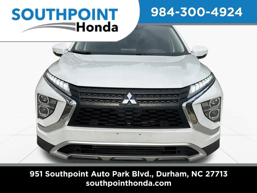 Used 2022 Mitsubishi Eclipse Cross SE video 2