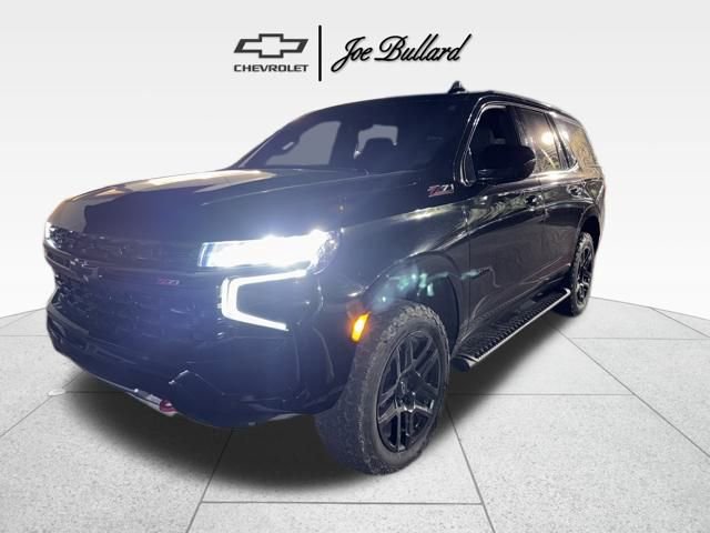 Used 2021 Chevrolet Tahoe Z71