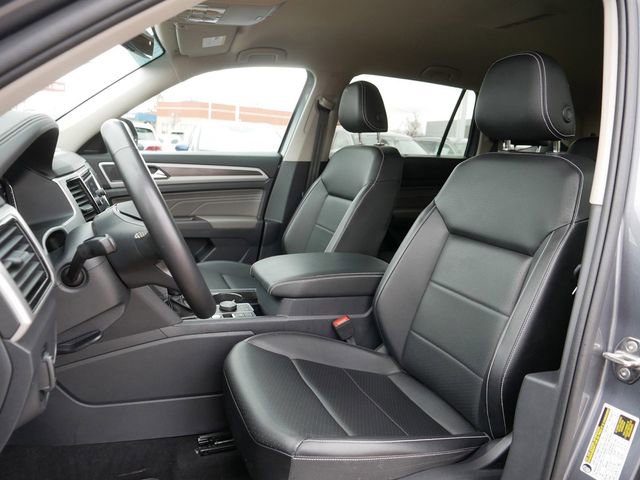 Certified 2023 Volkswagen Atlas SE AWD/4WD image 15