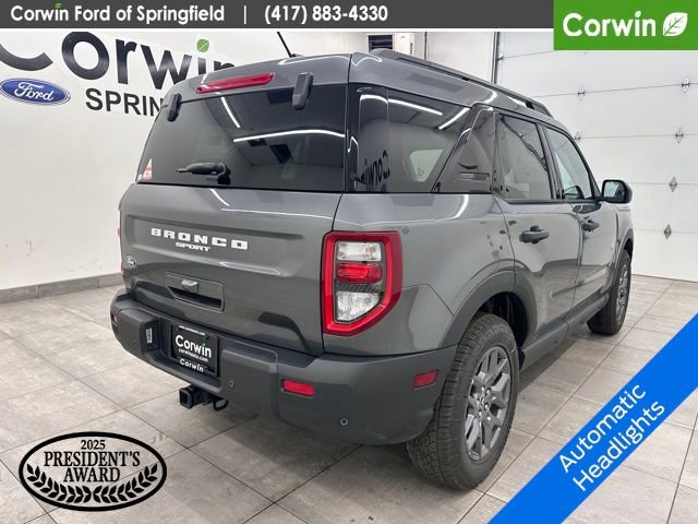 New 2026 Ford Bronco Sport Big Bend image 5