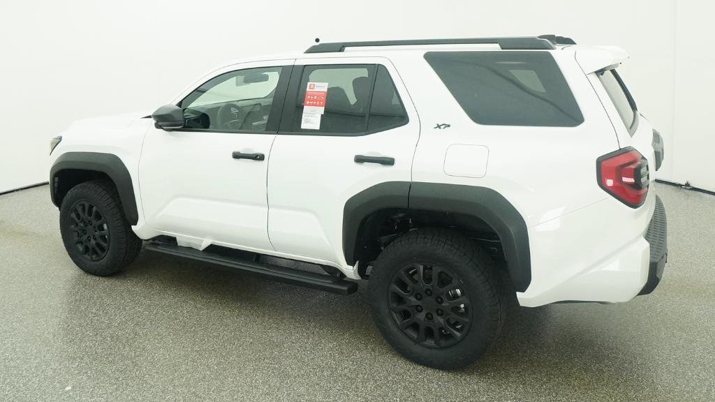 New 2026 Toyota 4Runner SR5 AWD/4WD image 7