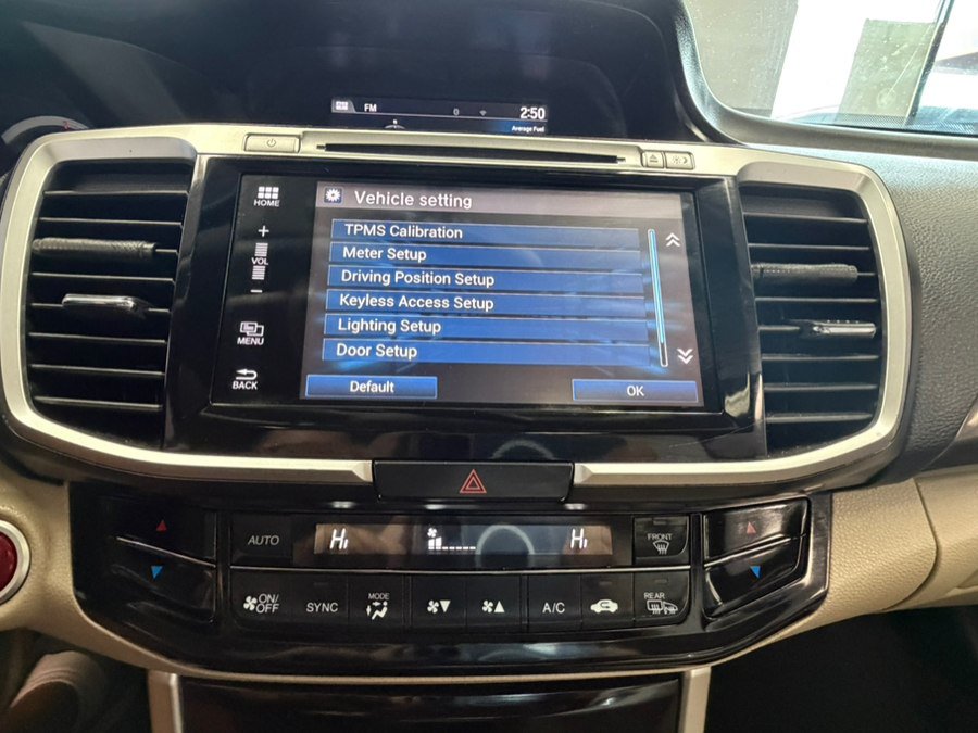 Used 2017 Honda Accord EX-L image 50