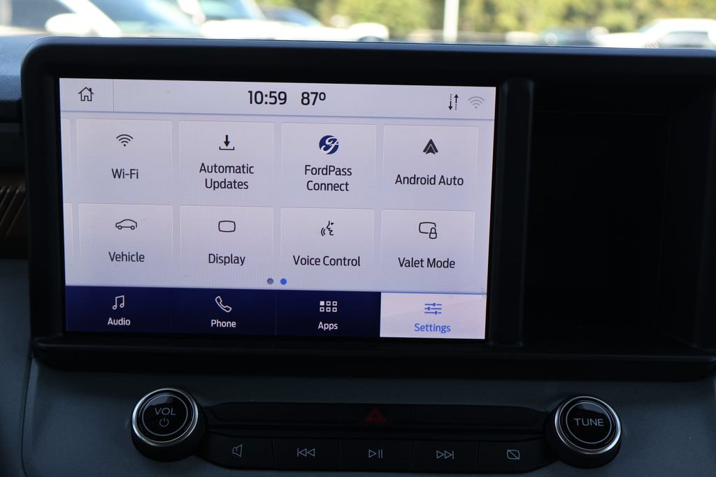 Used 2022 Ford Maverick Lariat w/ Lariat Luxury Package AWD/4WD image 12