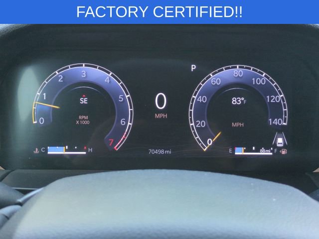 Certified 2024 Jeep Grand Cherokee L Laredo image 13