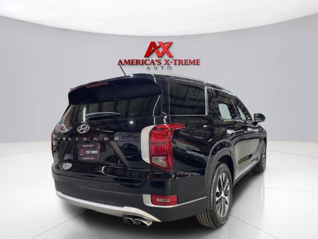Used 2022 Hyundai Palisade SEL w/ Cargo Package image 7
