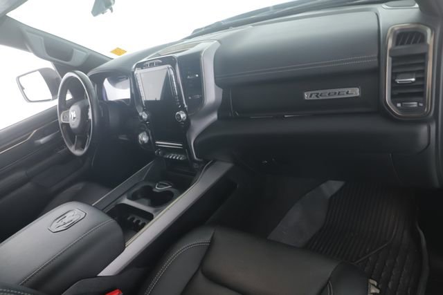 Used 2023 RAM 1500 Rebel w/ Rebel Level 2 Equipment Group image 33