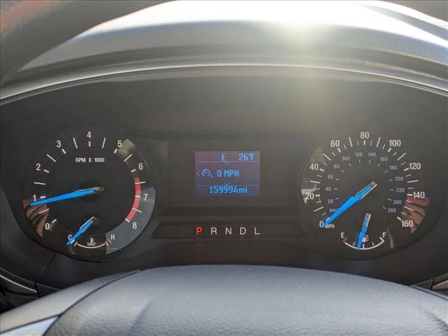 Used 2017 Ford Fusion S image 11