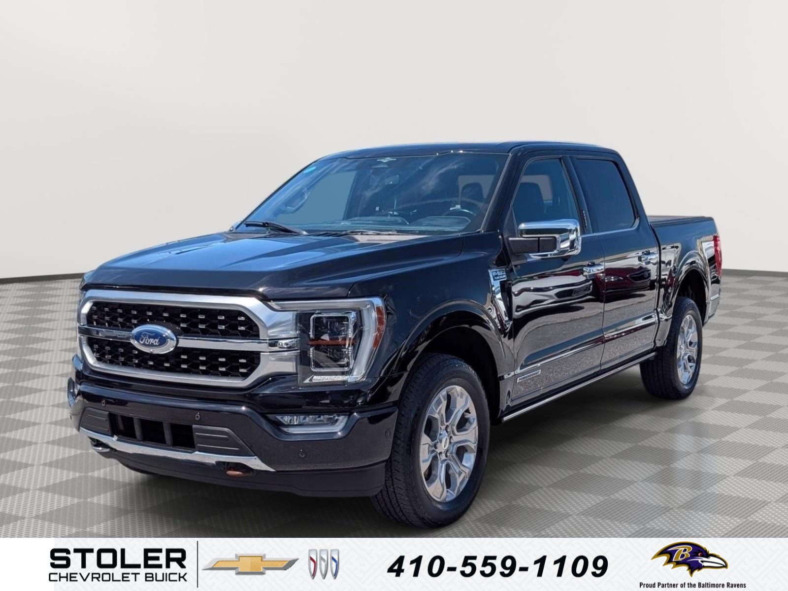 Used 2023 Ford F150 Platinum w/ Equipment Group 701A High AWD/4WD video 1