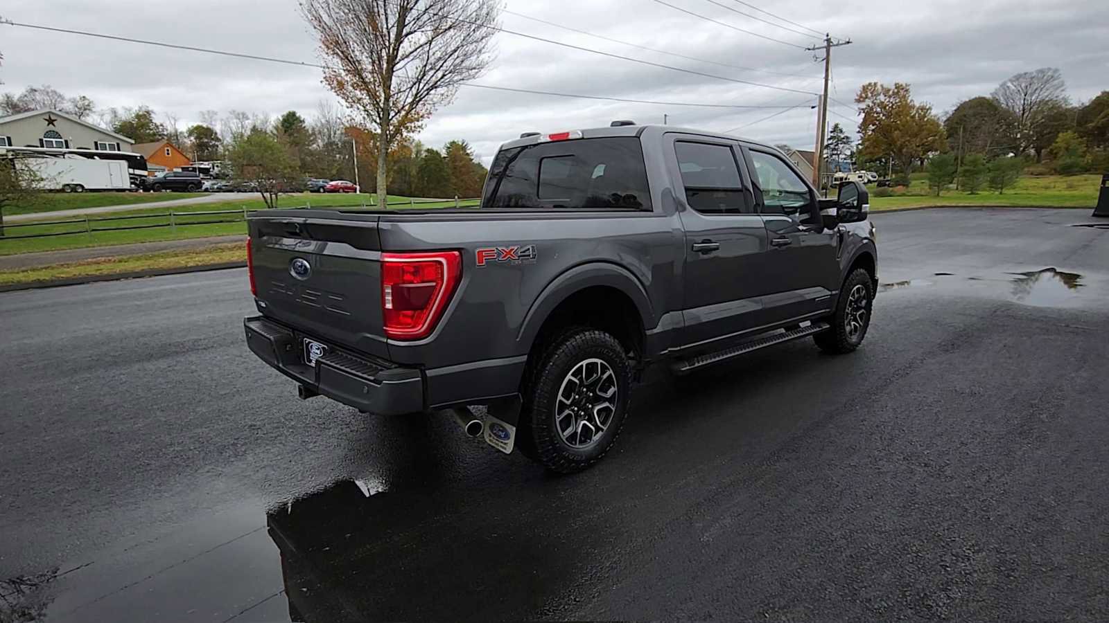 Used 2023 Ford F150 XLT w/ Equipment Group 302A High image 8