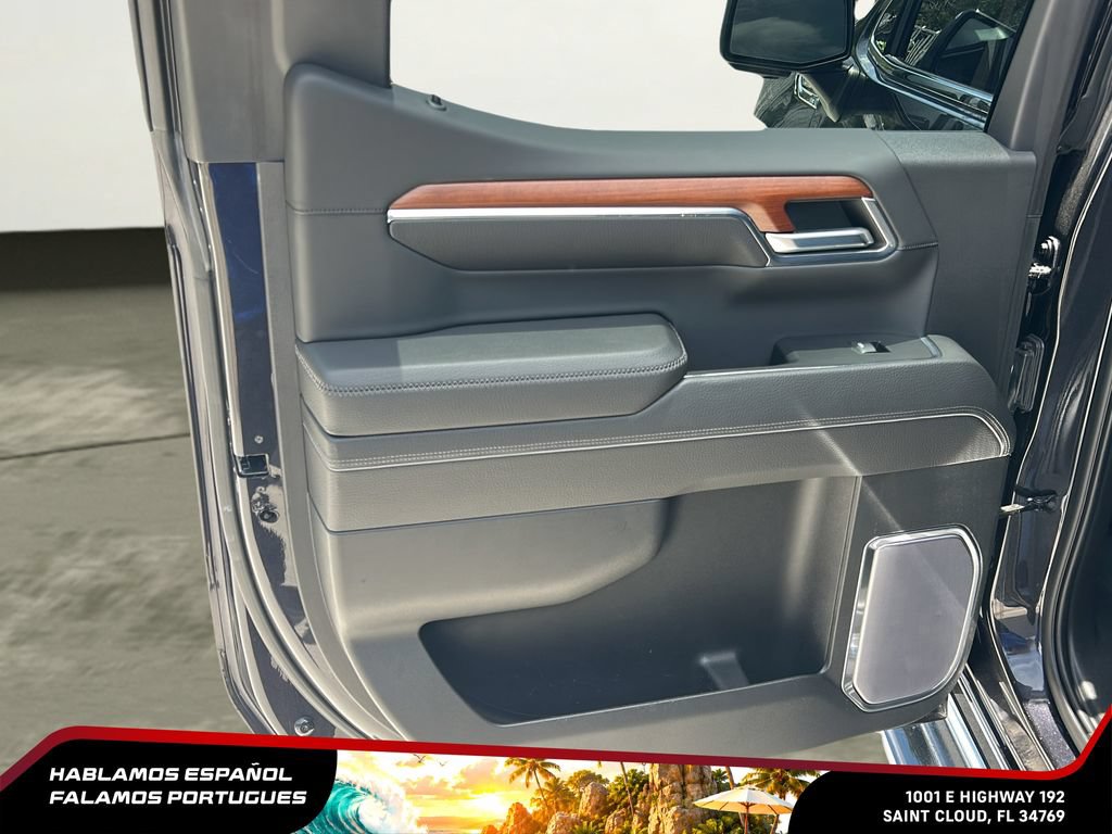 Certified 2023 GMC Sierra 1500 Denali AWD/4WD image 22