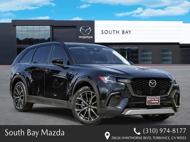 Used 2025 MAZDA CX-70 Plug-In Hybrid w/ Premium Pkg