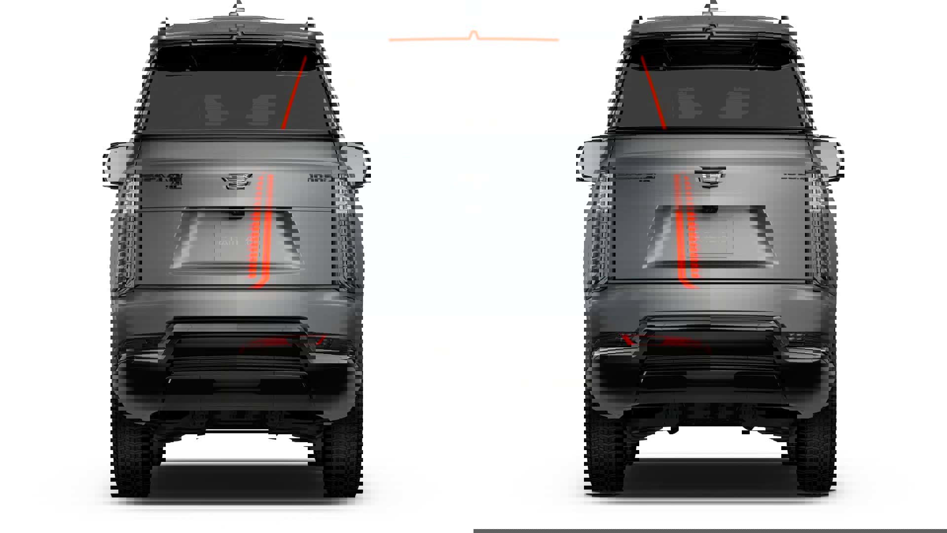 New 2026 Cadillac Escalade IQL Sport 1 image 37