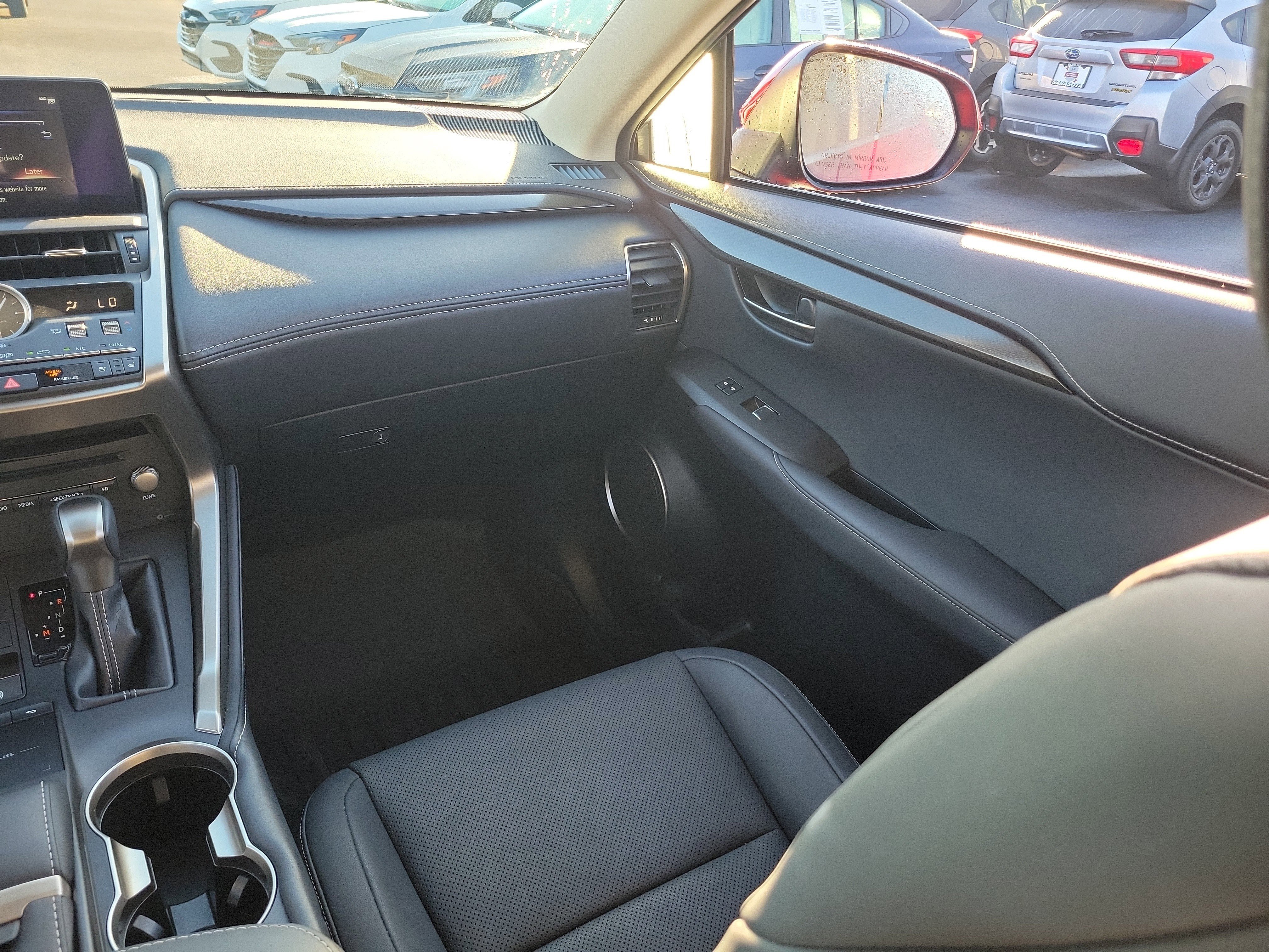 Used 2020 Lexus NX 300 FWD w/ Comfort Package image 16