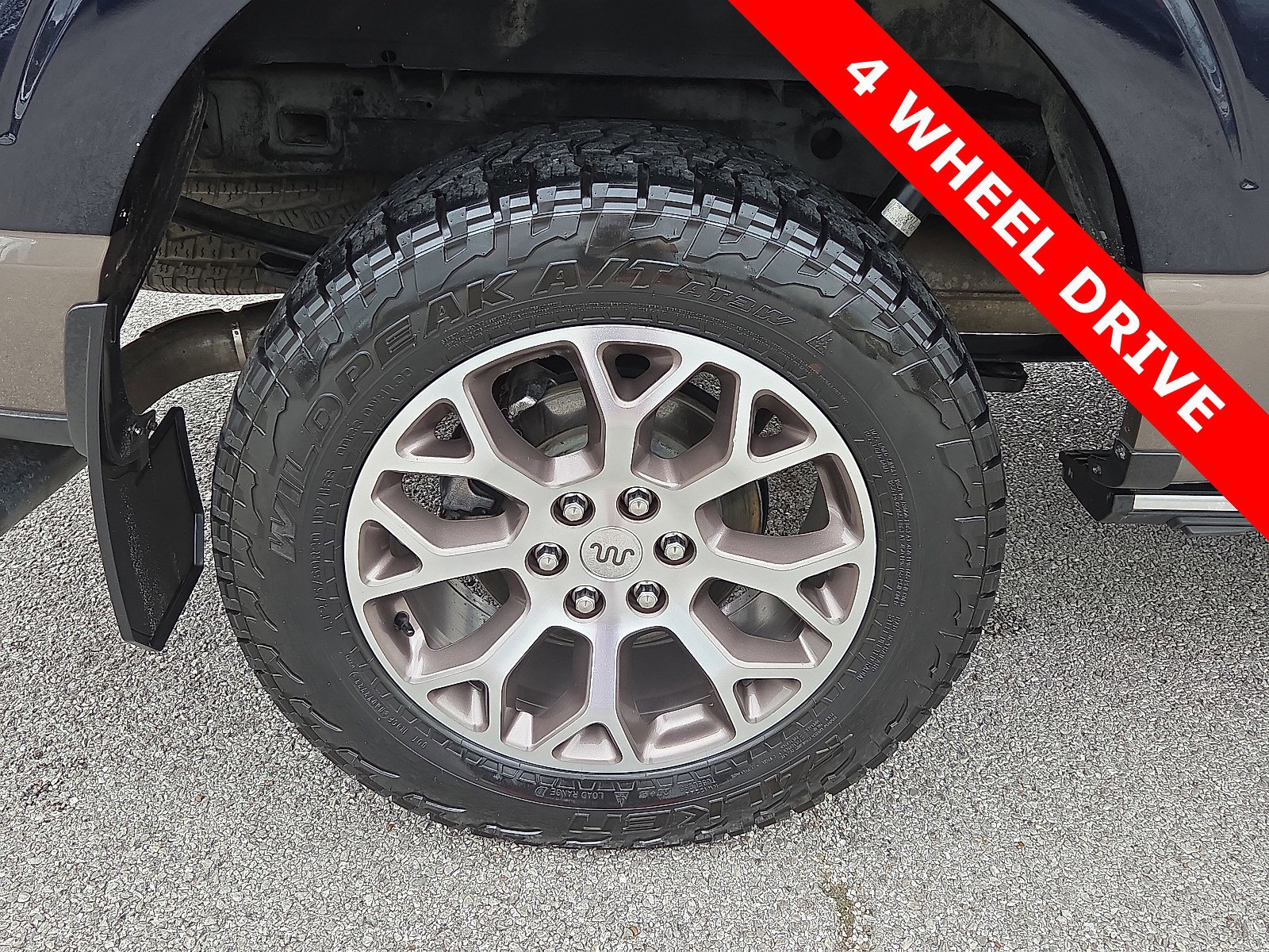 Used 2021 Ford F150 King Ranch AWD/4WD image 8