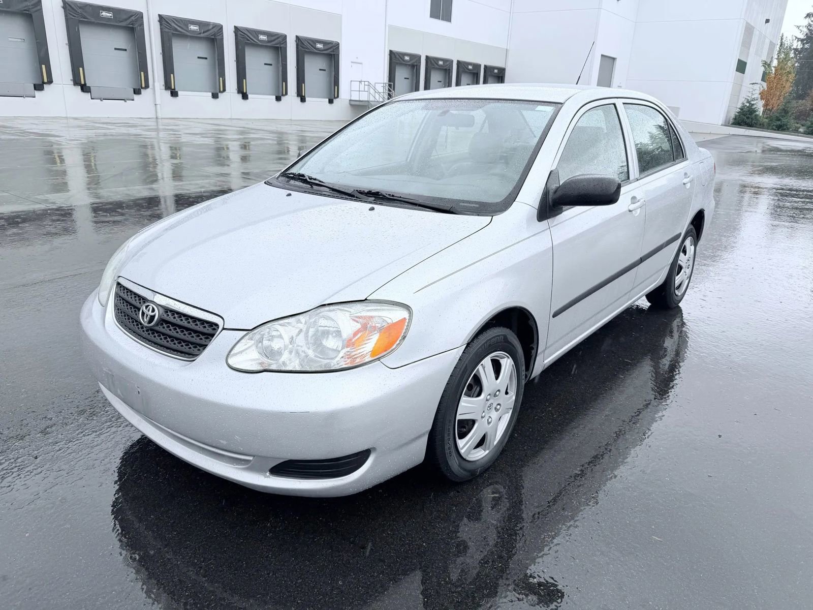 Used 2005 Toyota Corolla CE