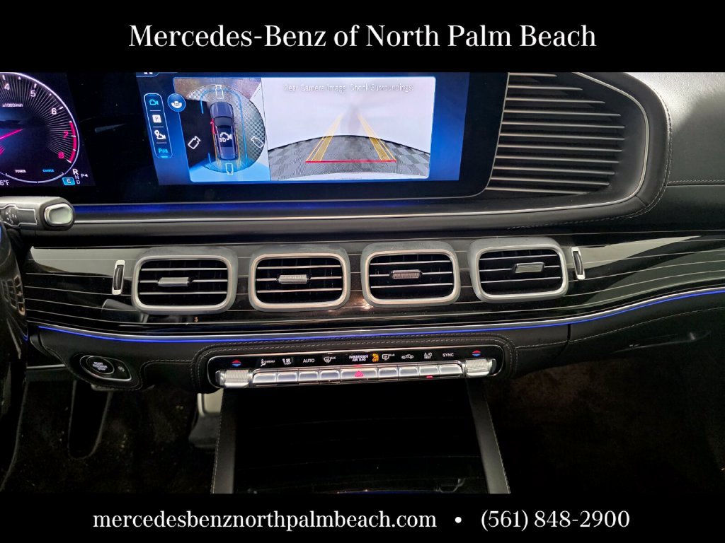 Certified 2025 Mercedes-Benz Maybach GLS 600 4MATIC image 23