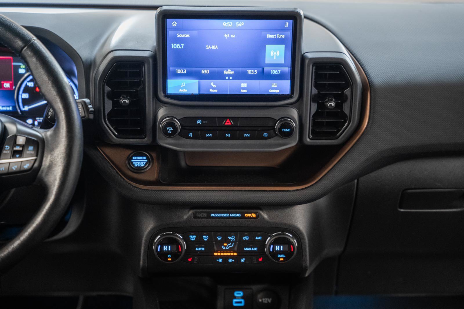 Used 2021 Ford Bronco Sport Outer Banks AWD/4WD image 23