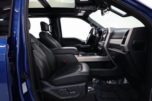 Used 2022 Ford F350 Platinum w/ Tremor Off-Road Package image 80
