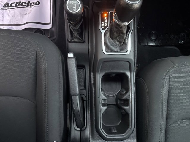 Used 2022 Jeep Wrangler Unlimited Sport image 22