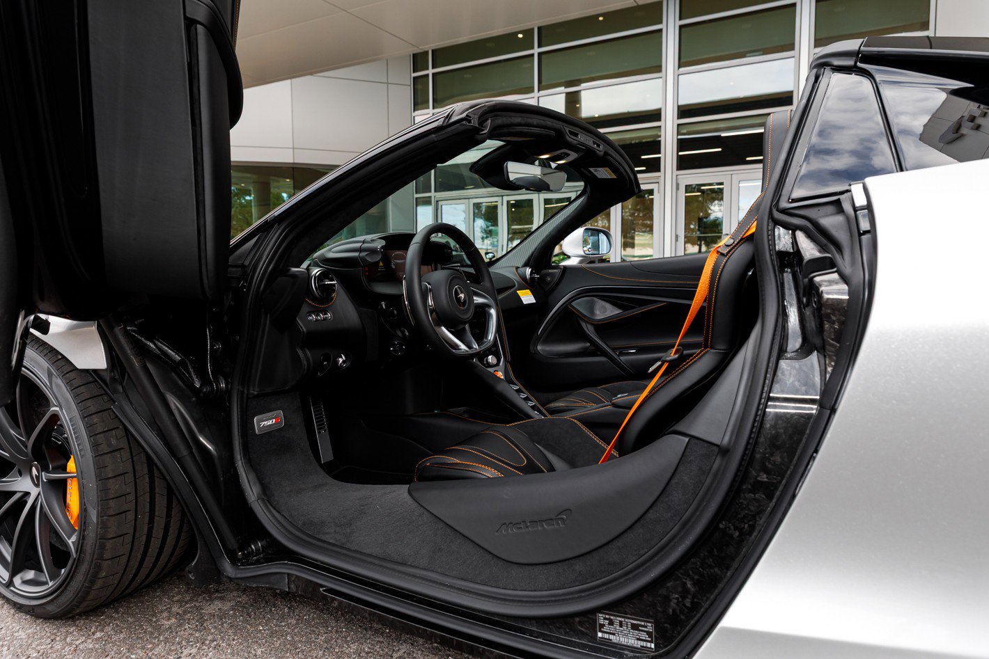 New 2026 McLaren 750S TechLux image 34